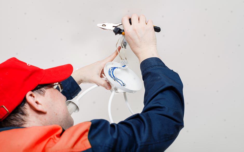  urgence électricité Sevran